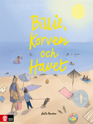 cover image of Billie, korven och havet